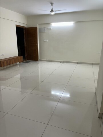 Bathroom in 3 BHK Apartment at Mahaveer Celesse, Hunasamaranahalli – for Rent