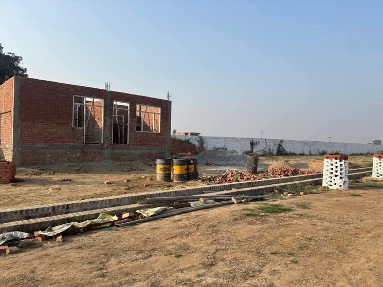 Exterior View, divyam-vault  130 Sq.Yd. Plot In Surajpur Greater Noida 8215513