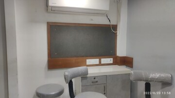 Furnished Amenities in  Office Space at Om Heera Panna Mall, Andheri West – for Rent