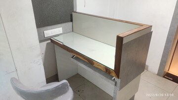 Kitchen in  Office Space at Om Heera Panna Mall, Andheri West – for Rent