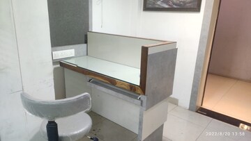 Kitchen in  Office Space at Om Heera Panna Mall, Andheri West – for Rent