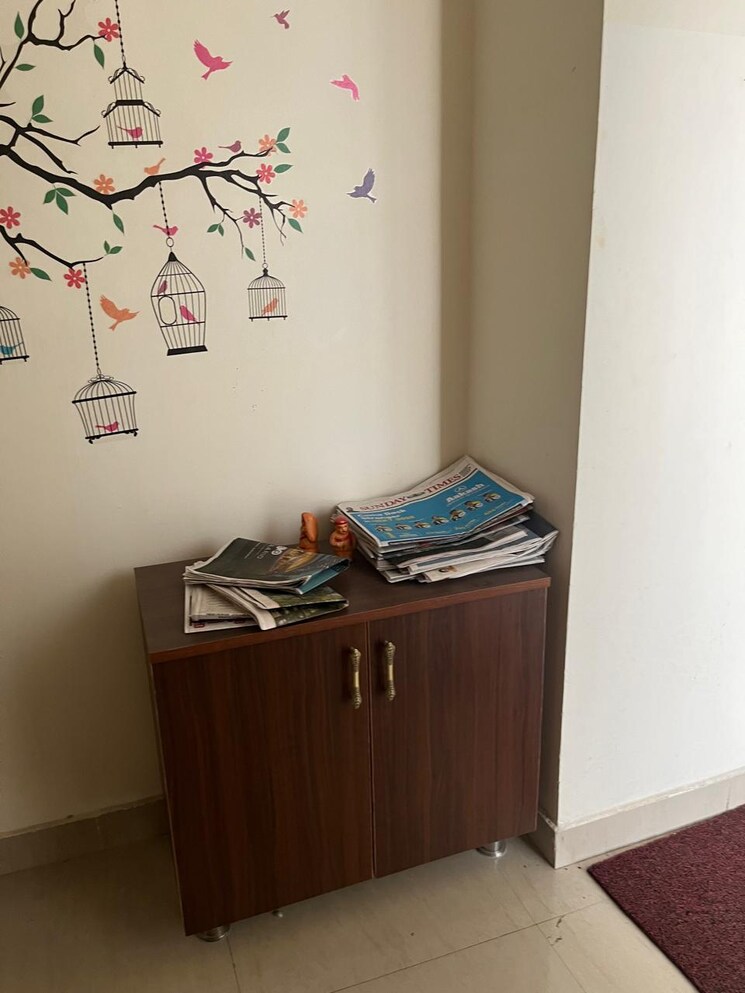 Bedroom, divine-blue-star-chs 2 Bedroom 650 Sq.Ft. Apartment In Borivali West Mumbai 8215498