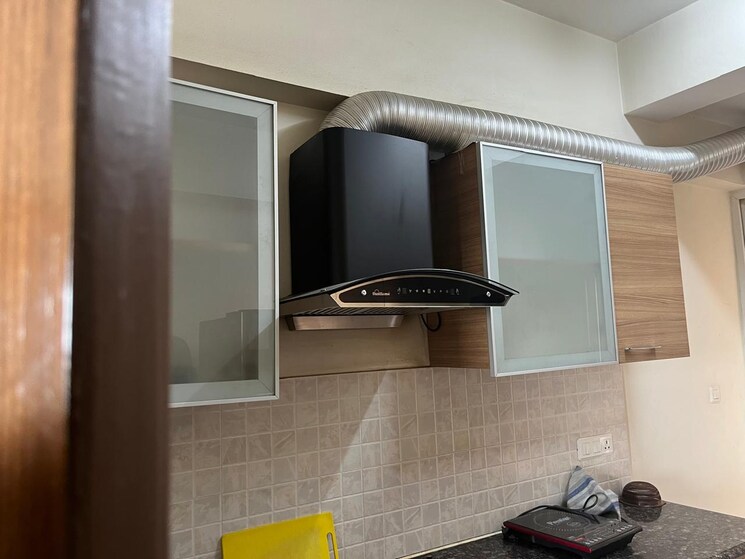 Kitchen, divine-blue-star-chs 2 Bedroom 650 Sq.Ft. Apartment In Borivali West Mumbai 8215498