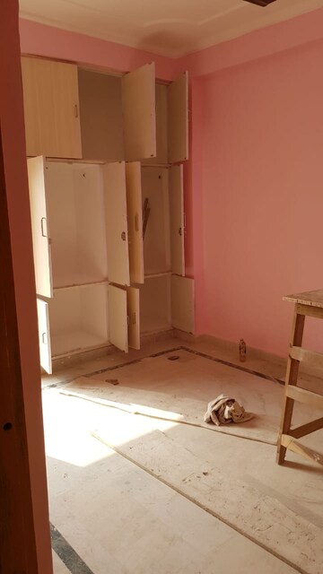 Bathroom in 3 BHK Apartment at Faizabad Road – for Rent