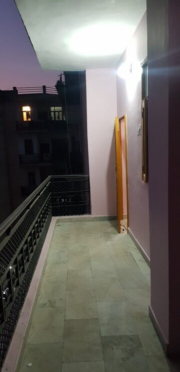 Building Lobby in 3 BHK Apartment at Faizabad Road – for Rent