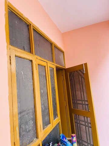Balcony in 3 BHK Apartment at Faizabad Road – for Rent