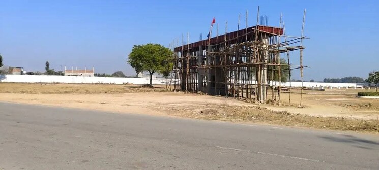 Exterior View, suman-enclave-tusyana  75 Sq.Yd. Plot In Tusyana Greater Noida 8215559