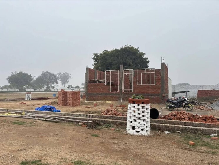 Exterior View, suman-enclave-tusyana  75 Sq.Yd. Plot In Tusyana Greater Noida 8215559