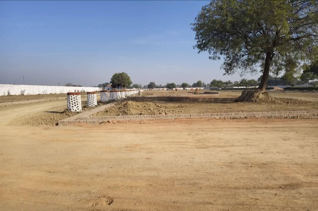 Plot For Sale in Suman Enclave Tusyana