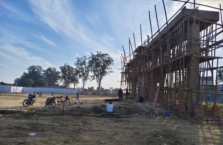 Exterior View, suman-enclave-tusyana  75 Sq.Yd. Plot In Tusyana Greater Noida 8215559