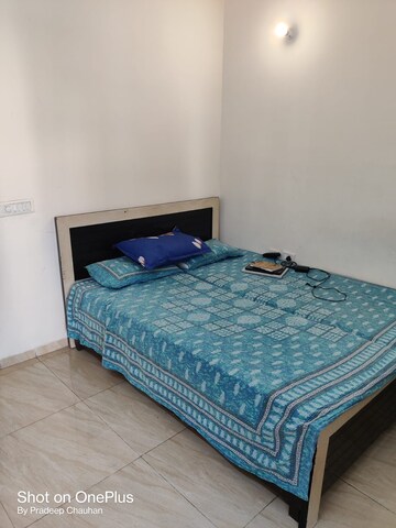 Bedroom in 2 BHK Apartment at Geotech Pristine Avenue, Sector 16c Greater Noida – for Rent
