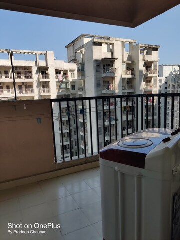 2 BHK Apartment – Exterior View View at Geotech Pristine Avenue, Sector 16c Greater Noida - for Rent