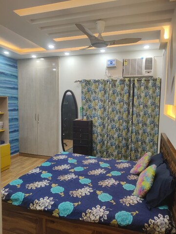 Bedroom in 3 BHK Apartment at Omaxe Royal Residency Faridabad, Sector 79 – for Sale
