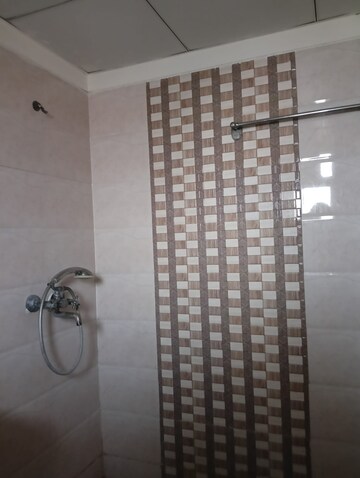 Bathroom in 2 BHK Apartment at Galaxy North Avenue, Gaur City 2  – for Rent