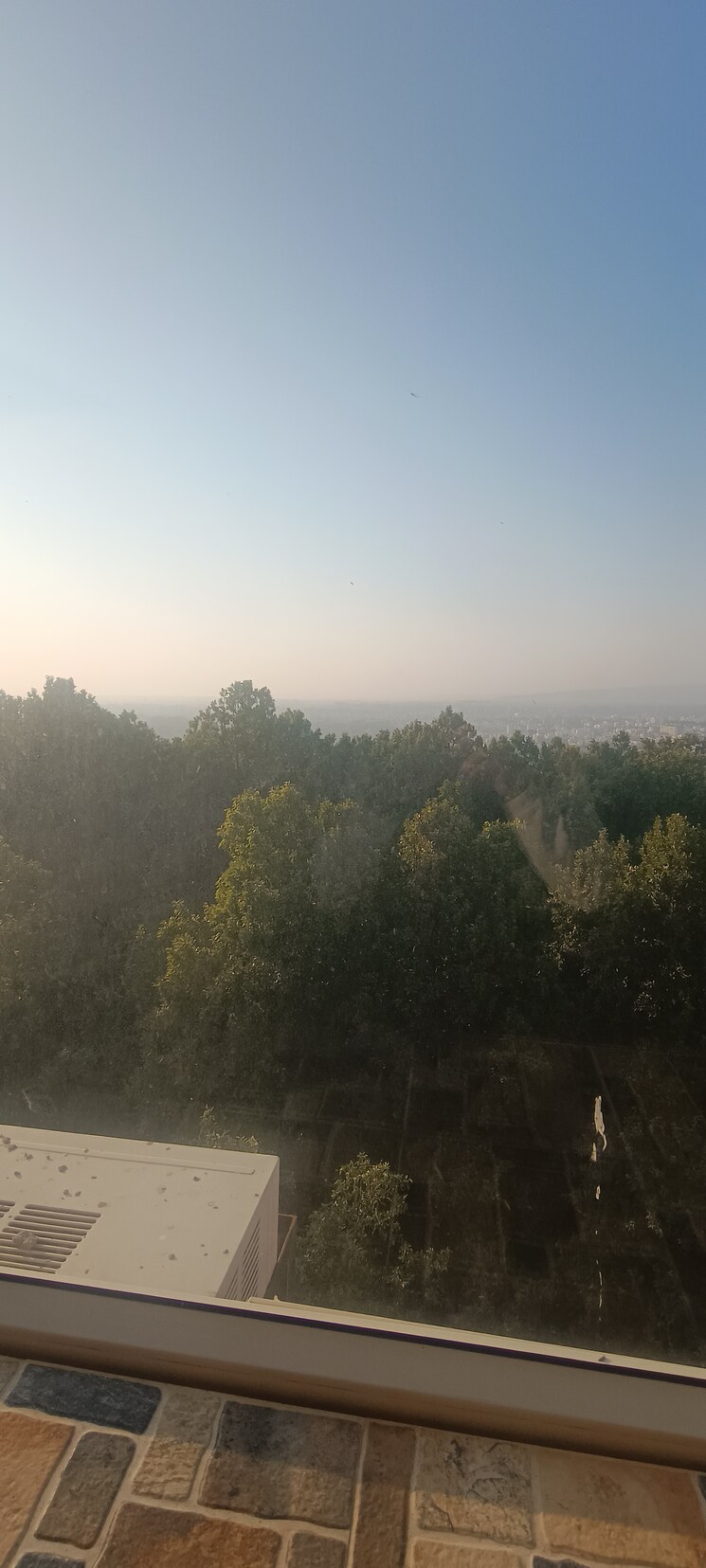 Balcony, tapovan 3.5 Bedroom 2275 Sq.Ft. Apartment In Tapovan Dehradun 8215617