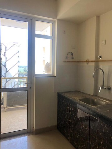 Kitchen in 3 BHK Apartment at M3M Woodshire, Sector 107 – for Rent