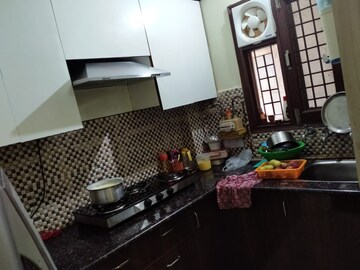 Bedroom in 2 BHK Apartment at Divyansh Flora, Sector 16c Greater Noida – for Rent