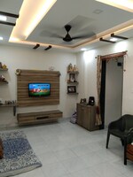 1 BHK + Pooja Room 650 Sq.Ft. Penthouse in Savitri Niwas