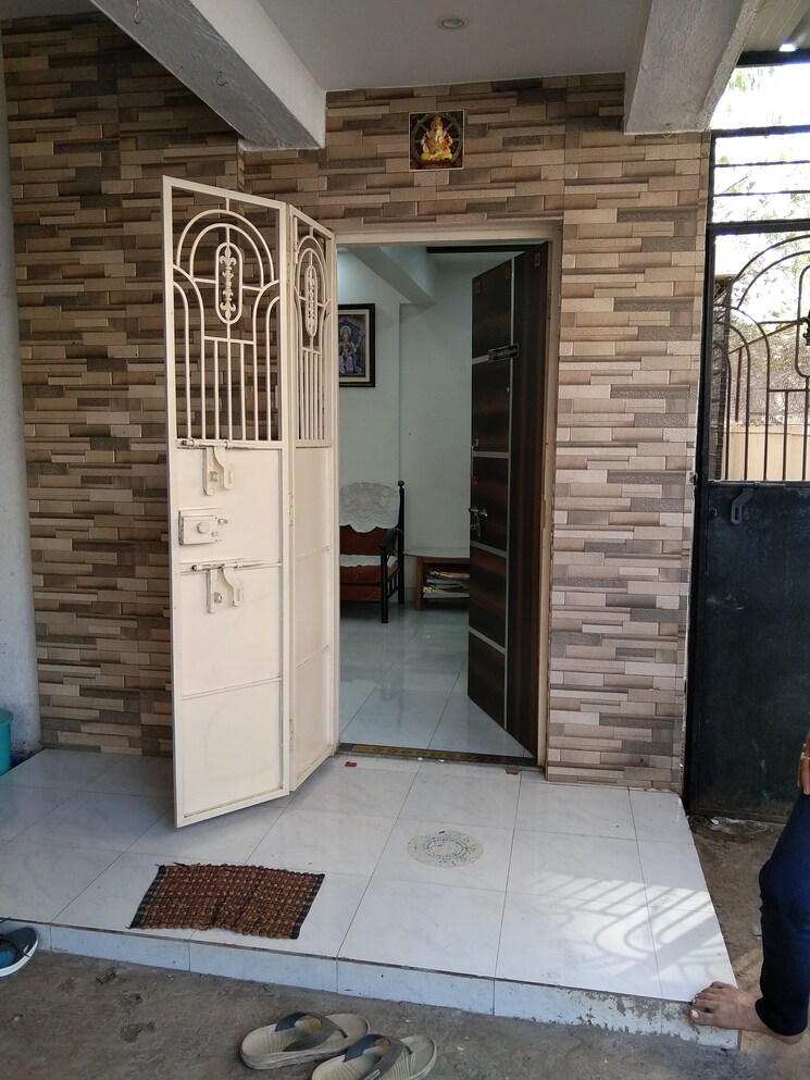 Exterior View, savitri-niwas 1 Bedroom 650 Sq.Ft. Penthouse In Dhayari Pune 8215624