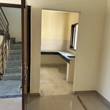 Bathroom in 3 BHK Builder Floor at TDI My Floor 1, Sector 63 – for Rent