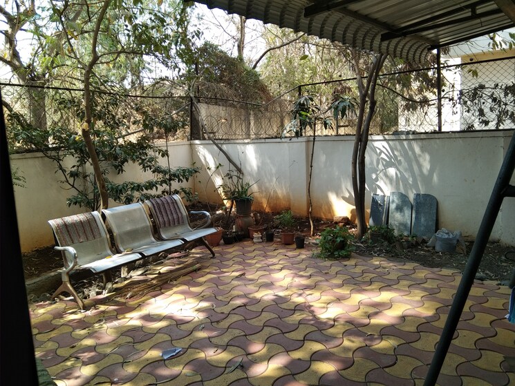 Gym, savitri-niwas 1 Bedroom 650 Sq.Ft. Penthouse In Dhayari Pune 8215624