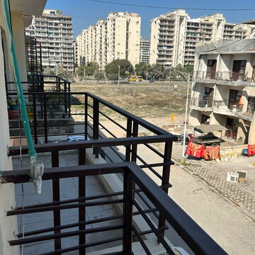 3 BHK Builder Floor – Exterior View View at TDI My Floor 1, Sector 63 - for Rent
