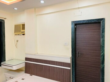Bathroom in 2 BHK Apartment at Shiv Om Complex, Powai – for Rent