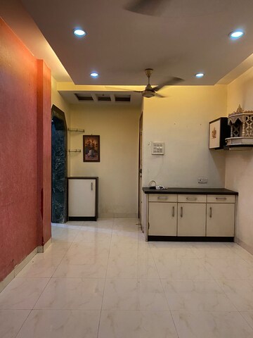 Living Room in 2 BHK Apartment at Shiv Om Complex, Powai – for Rent