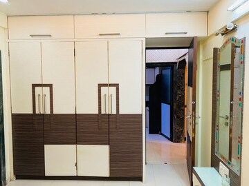 Building Lobby in 2 BHK Apartment at Shiv Om Complex, Powai – for Rent