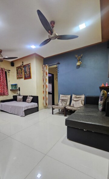 1.5 BHK Apartment For Rent in RNA NG Canary Mira Road Thane  8215580