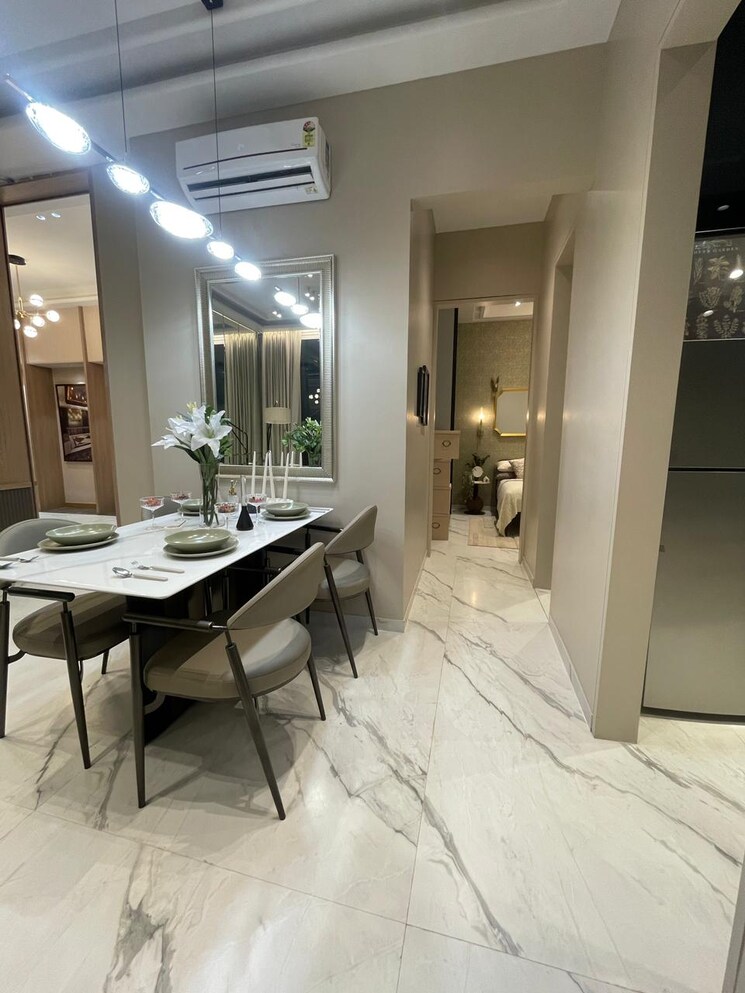 Master Bedroom, shreeji-tapovan 1 Bedroom 390 Sq.Ft. Apartment In Malad East Mumbai 8215614