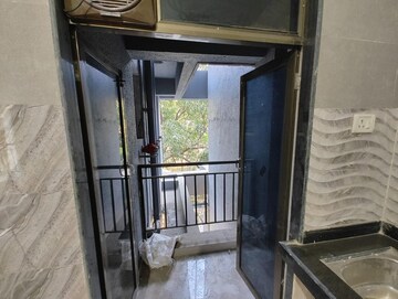 Kitchen in 3 BHK Apartment at Juhu Pearl, Juhu – for Rent