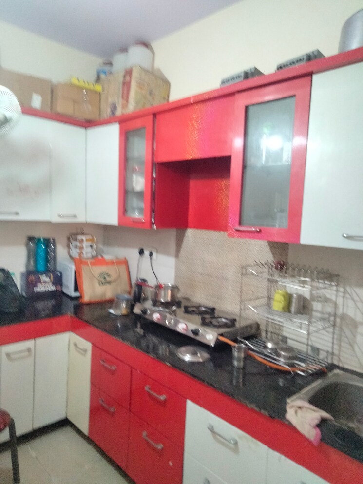 Kitchen, himalaya-tanishq 2 Bedroom 950 Sq.Ft. Apartment In Raj Nagar Extension Ghaziabad 8215649
