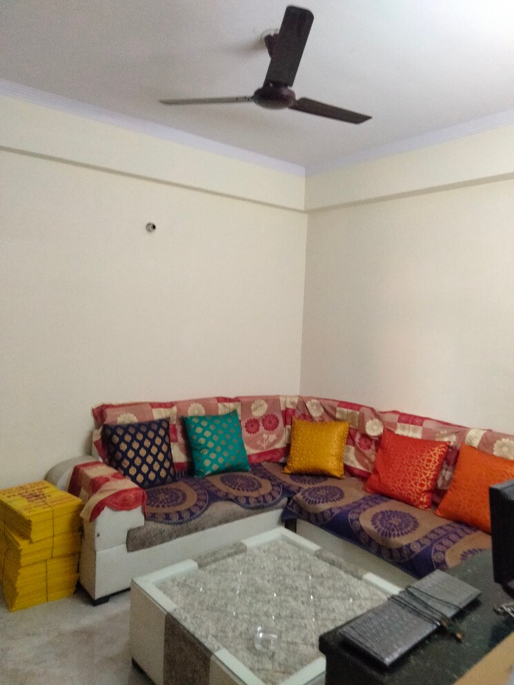 Living Room, himalaya-tanishq 2 Bedroom 950 Sq.Ft. Apartment In Raj Nagar Extension Ghaziabad 8215649