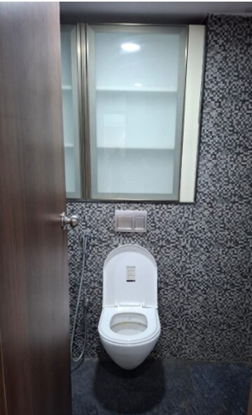 Bathroom in 2 BHK Apartment at Lodha Casa Maxima, Mira Road – for Rent