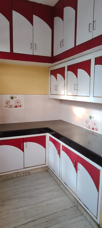 Kitchen in 2 BHK Independent House at Gomti Nagar – for Rent