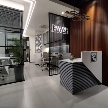 Living Room in  Office Space at Salt Lake Sector V – for Rent
