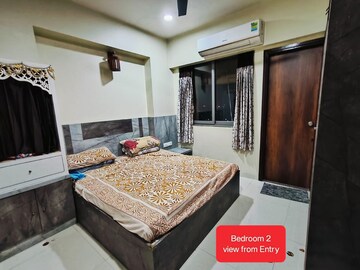 Bedroom in 3 BHK Apartment at South Bopal – for Rent