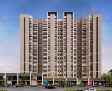 3 BHK Apartment For Rent in South Bopal