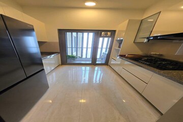 Kitchen in 3 BHK Apartment at Piramal Mahalaxmi, Mahalaxmi – for Sale