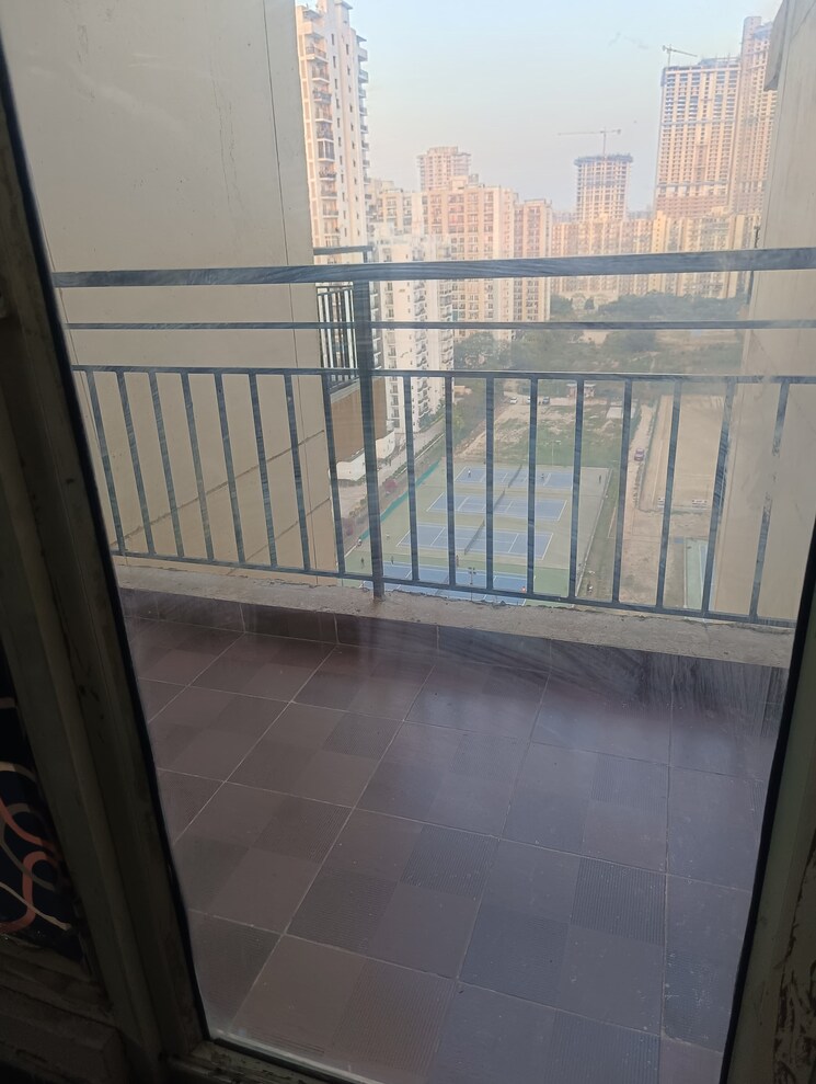 Balcony, aims-golf-city 2 Bedroom 950 Sq.Ft. Apartment In Sector 75 Noida 8215641