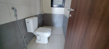 Bathroom in 2 BHK Apartment at Nanded City Pancham, Nanded – for Rent