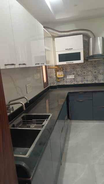 Kitchen in 4 BHK Independent House at RWA Apartments Sector 50, Sector 50 – for Rent