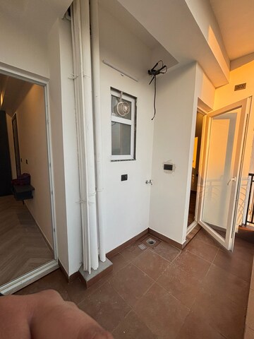 Building Lobby in 3 BHK Builder Floor at Sector 85 – for Sale
