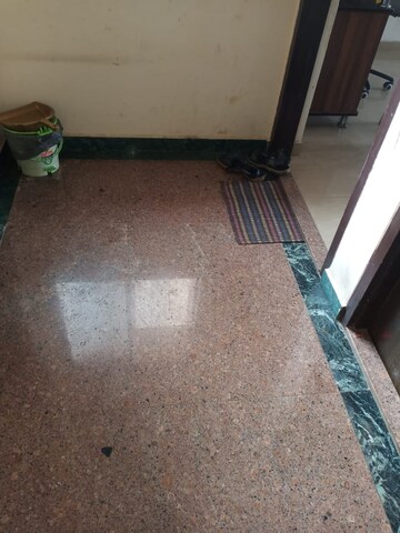 Balcony in 1.5 BHK Apartment at Dadar East – for Rent
