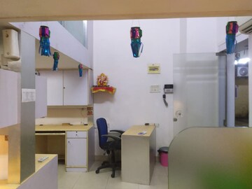 Team Area in  Office Space at Om Heera Panna Mall, Andheri West – for Rent