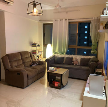 2 BHK Apartment For Resale in L & T Emerald Isle Tower 15 Budhia Jadhav Wadi Mumbai  8215689