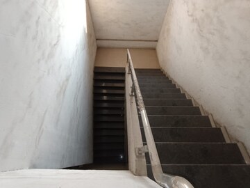 Staircase in  Showroom at Sanpada – for Rent