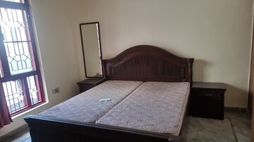Bedroom in 2 BHK Independent House at Gomti Nagar – for Rent