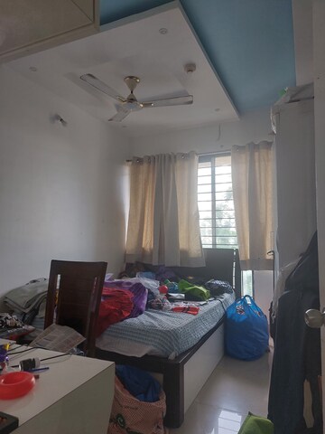 Bedroom in 2 BHK Apartment at Nanded Asawari, Nanded – for Sale